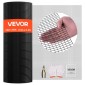 Ύφασμα VEVOR Hardware 61cm x 15,2m, 1/2 in 19 Gauge γαλβανισμένο συρμάτινο ρολό, ανθεκτικό στις καιρικές συνθήκες περίφραξη από σύρμα κοτόπουλου με επίστρωση βινυλίου, περίφραξη φυτών κήπου με συγκολλήσεις βαρέως τύπου για φράχτη φιδιού κλουβιού κουνελιών