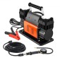 VEVOR Dual-Cylinder Heavy Duty Air Compressor, φορητό φουσκωτό ελαστικών 300 L/min, 12V 150 PSI Offroad Air Pump με ψηφιακό μετρητή πίεσης & αντάπτορες για φορτηγό SUV 4 x 4 Vehicle RV