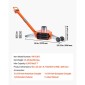 VEVOR Air Jack, 3 Ton Triple Bag Air Jack, Airbag με ράβδο στήριξης, ανύψωση έως 470 mm με ανυψωμένη στήλη & ρυθμιζόμενη λαβή, 1-6 s Fast Lifting Pneumatic για αυτοκίνητα, SUV, Pickup Trucks Επισκευή
