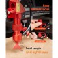 VEVOR 45W CO2 Laser Engraver, 300 x 200 mm, Desktop Co2 Laser Engraver Cutter Machine με περιστροφικό άξονα, Air Assist, Μηχάνημα χάραξης Συμβατό με LightBurn CorelDRAW GRBL, για Ξύλο Ακρυλικό Γυαλί