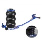 VEVOR Air Jack, 3 Ton Triple Bag Air Jack, Airbag με έξι χαλύβδινους σωλήνες, ανύψωση έως 450 mm, 1-6 s Fast Lifting Pneumatic με μακριά λαβή & λαστιχένιο μαξιλαράκι για αυτοκίνητα, SUV, επισκευή φορτηγών pickup, γκαράζ