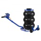 VEVOR Air Jack, 3 Ton Triple Bag Air Jack, Airbag με έξι χαλύβδινους σωλήνες, ανύψωση έως 450 mm, 1-6 s Fast Lifting Pneumatic με μακριά λαβή & λαστιχένιο μαξιλαράκι για αυτοκίνητα, SUV, επισκευή φορτηγών pickup, γκαράζ