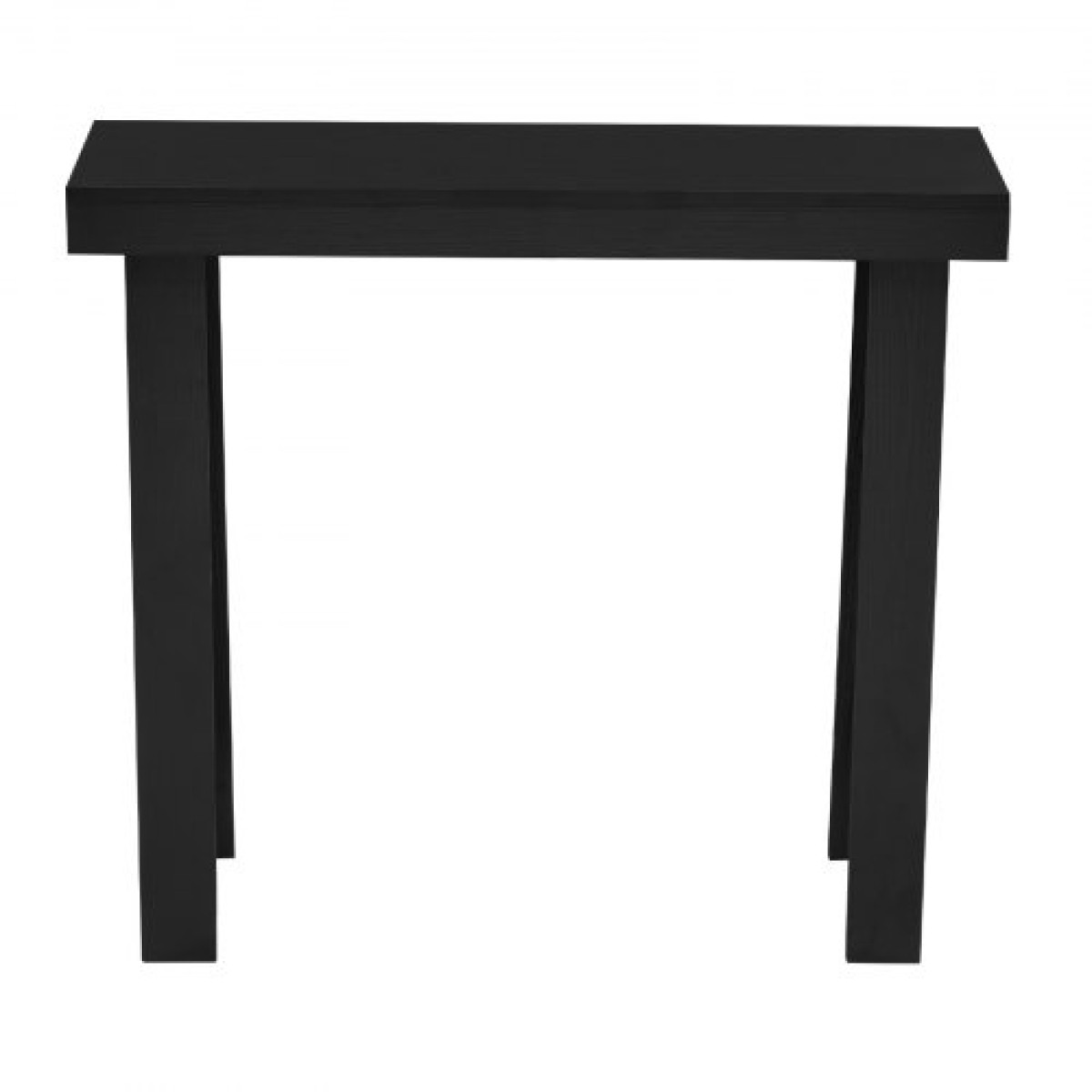 Τραπέζι κονσόλας VEVOR 91,5 cm, Μοντέρνο Γραφείο Πίσω από τον Καναπέ, Ξύλινο Ορθογώνιο Γραφείο Είσοδος, Στενό Μακρύ Καναπέ Τραπεζάκι Accent Stand, Ιδανικό για διάδρομο, Υπνοδωμάτιο, Σαλόνι, Φουαγιέ, Εύκολη συναρμολόγηση, Μαύρο