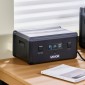 VEVOR Extra Battery for Portable Power Station, 2160Wh LiFePO4 Extra Expansion Battery με 3 θύρες εξόδου για οικιακή χρήση, υπαίθριο κάμπινγκ, οδικά ταξίδια, RVs, έκτακτες ανάγκες