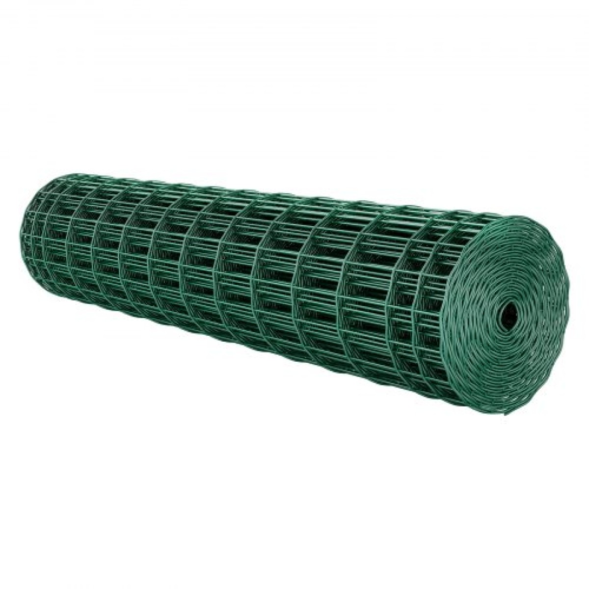 VEVOR Farm Fence, 1,2 x 25 m, 2 x 4 in Mesh Περίφραξη από γαλβανισμένο ατσάλινο σύρμα 2,1 mm για βοοειδή, γουρούνια και πρόβατα, περίφραξη ζωικού κεφαλαίου με επίστρωση βινυλίου βαρέως τύπου για περιβλήματα ζώων, σύρμα κλουβιού, φράχτες κήπου, πράσινο