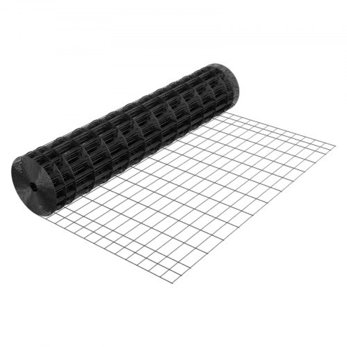 VEVOR Farm Fence, 122cm x 15,2m, 2 x 4 in Mesh 14 Gauge Περίφραξη από γαλβανισμένο ατσάλινο σύρμα για βοοειδή, γουρούνια και πρόβατα , Περιφράξεις ζώων με επίστρωση βινυλίου βαρέως τύπου για περιβλήματα ζώων, σύρμα κλουβιού, φράχτες κήπου