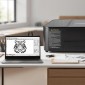 VEVOR 55W CO2 Laser Engraver, 500 x 300 mm, Desktop CO2 Laser Engraver and Cutter Machine με κάμερα 16MP, αντλία νερού, περιστροφικός άξονας, συμβατός με LightBurn CorelDRAW RDWorks, για Ξύλο Ακρυλικό Γυαλί