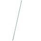 VEVOR Garden Stakes, 15 Pack, 1705 mm, Μεταλλικοί πάσσαλοι ντομάτας με πλαστική επικάλυψη, Garden Sticks για υποστήριξη φυτών, με μυτερό άκρο και αντιολισθητικά εξογκώματα για καλλιέργεια αναρριχώμενων φυτών, λαχανικά εξωτερικού χώρου