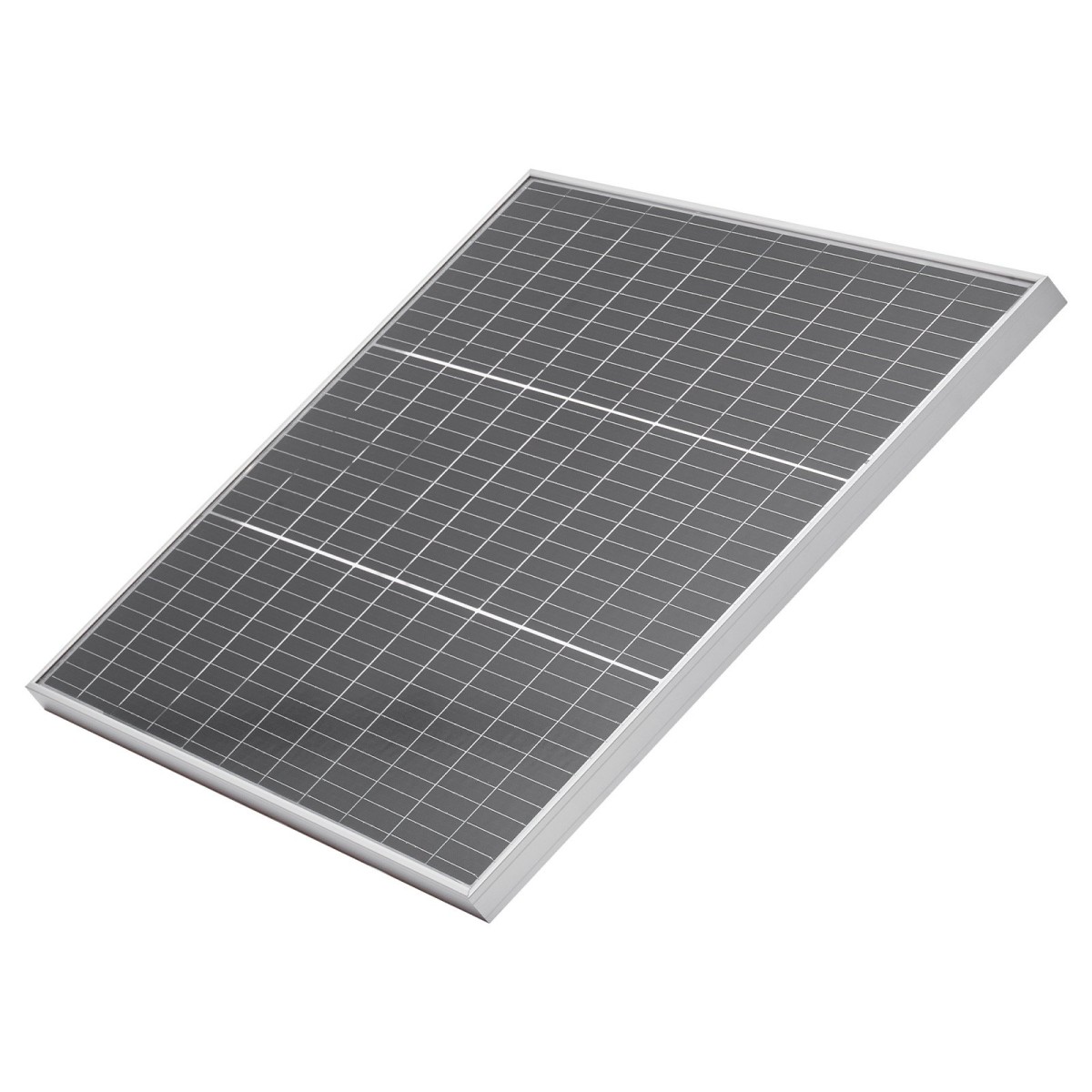 VEVOR 2PCS 100W Bifacial Solar Panels, Μονοκρυσταλλική Μονάδα Φ/Β τύπου N 23% υψηλής απόδοσης με έξοδο MC4 & πλαίσιο αλουμινίου, αδιάβροχο ηλιακό πάνελ IP67 για σκάφος αυτοκινήτου RV Flat Rooftop Off-Grid