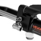 VEVOR Hydraulic Steering Kit, 150kW (200 HP), Marine Boat Hydraulic Steering System, με αντλία πηδαλίου 6,9 MPa/1000 psi, κύλινδρο κλειδώματος δύο κατευθύνσεων και σωλήνες υψηλής αντοχής 7,92 m, για χρήση σε έναν κινητήρα ενός σταθμού