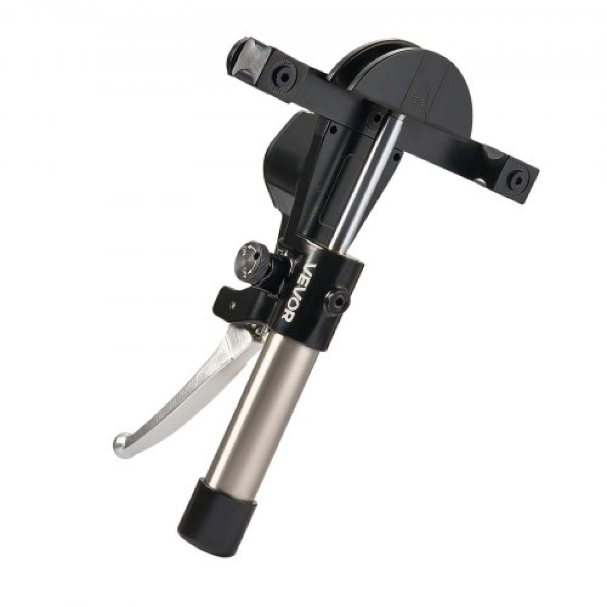VEVOR Hydraulic Tubing Bender Kit, 6 mm έως 22 mm, Χάλκινος σωλήνας Bender, Σετ εργαλείων κάμψης HVAC, 90° Bend, με 7 μήτρες από κράμα αλουμινίου, για κλιματιστικά HVAC Refrigeration Automotive Auto Repair