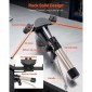 VEVOR Hydraulic Tubing Bender Kit, 6 mm έως 22 mm, Χάλκινος σωλήνας Bender, Σετ εργαλείων κάμψης HVAC, 90° Bend, με 7 μήτρες από κράμα αλουμινίου, για κλιματιστικά HVAC Refrigeration Automotive Auto Repair