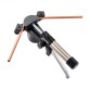 VEVOR Hydraulic Tubing Bender Kit, 6 mm έως 22 mm, Χάλκινος σωλήνας Bender, Σετ εργαλείων κάμψης HVAC, 90° Bend, με 7 μήτρες από κράμα αλουμινίου, για κλιματιστικά HVAC Refrigeration Automotive Auto Repair