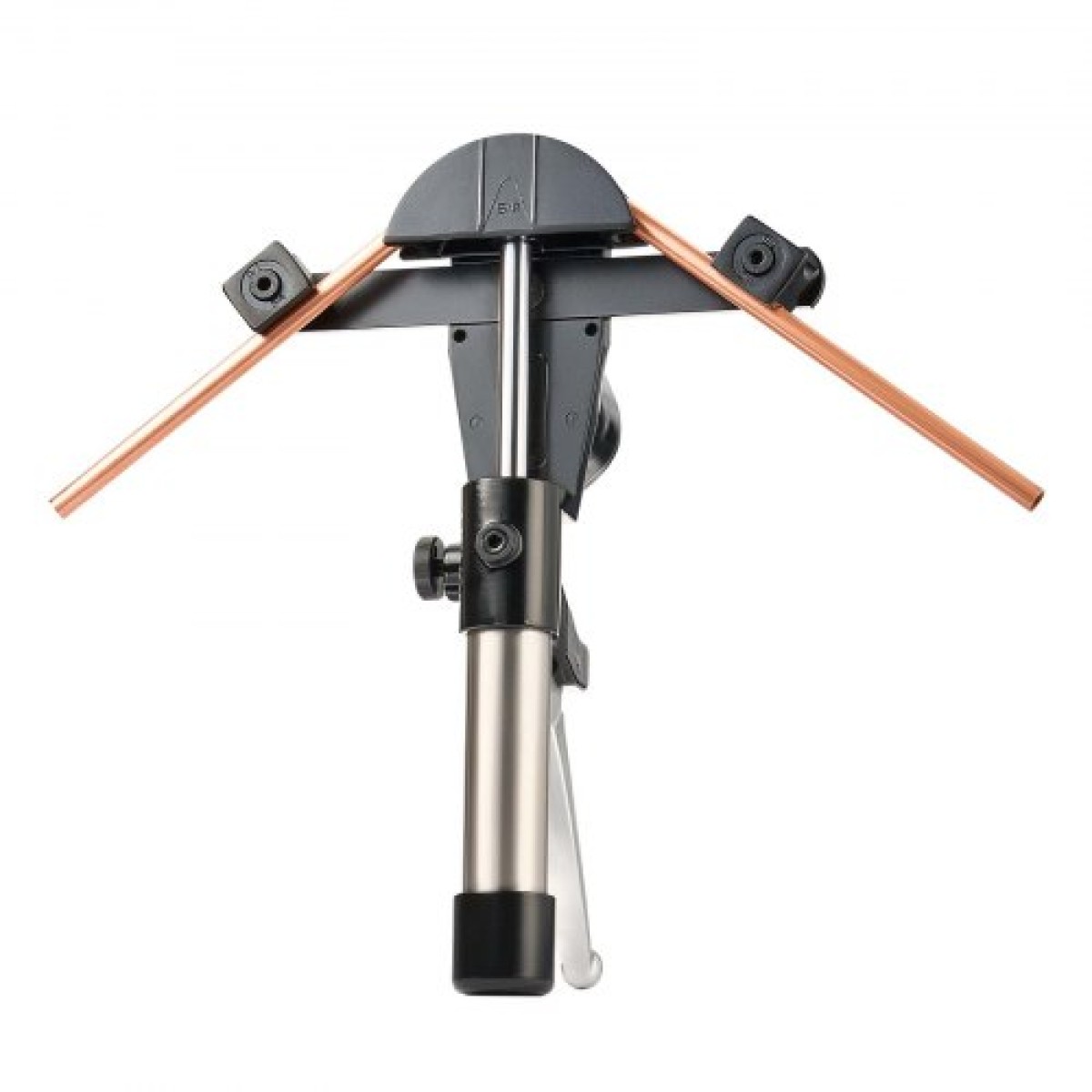 VEVOR Hydraulic Tubing Bender Kit, 6 mm έως 22 mm, Χάλκινος σωλήνας Bender, Σετ εργαλείων κάμψης HVAC, 90° Bend, με 7 μήτρες από κράμα αλουμινίου, για κλιματιστικά HVAC Refrigeration Automotive Auto Repair