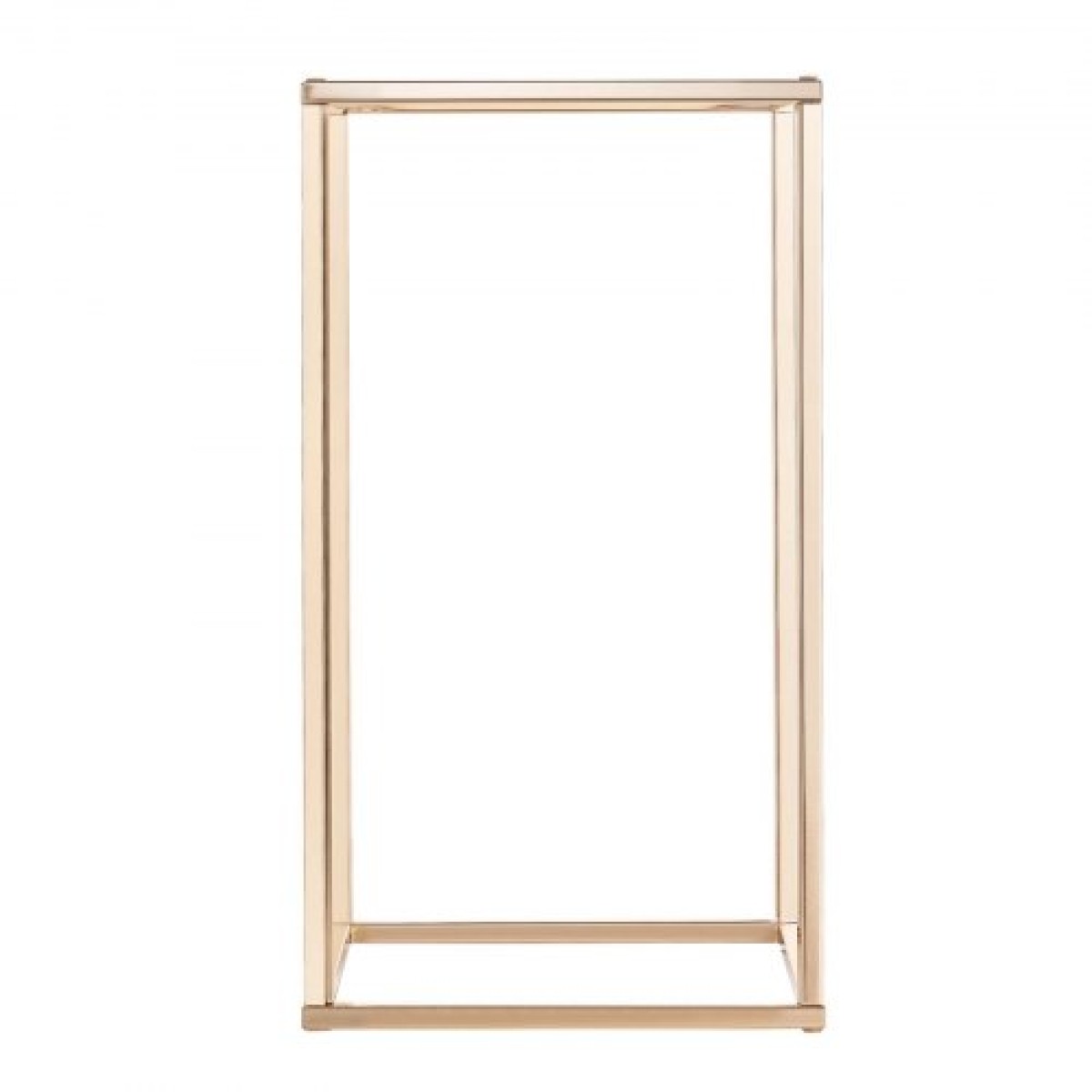 VEVOR Wedding Flower Stand, 10PCS 15,75 ιντσών Στάντ λουλουδιών, Floral Stand με ακρυλικό Laminate, Ορθογώνια φλοράλ θήκη για γάμο, πάρτι, γενέθλια, σπίτι, γαλλικά χρυσά stand