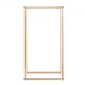 VEVOR Wedding Flower Stand, 10PCS 15,75 ιντσών Στάντ λουλουδιών, Floral Stand με ακρυλικό Laminate, Ορθογώνια φλοράλ θήκη για γάμο, πάρτι, γενέθλια, σπίτι, γαλλικά χρυσά stand