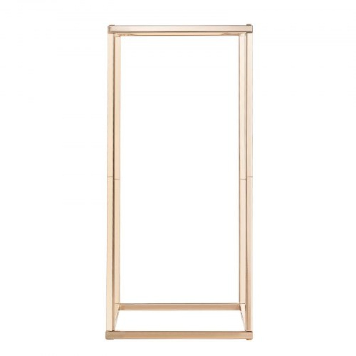 VEVOR Wedding Flower Stand, 10PCS 23,62 ιντσών Stand λουλουδιών, Floral Stand με ακρυλικό Laminate, Ορθογώνιο Floral ράφι για γάμο, πάρτι, γενέθλια, σπίτι, γαλλικά χρυσά stand