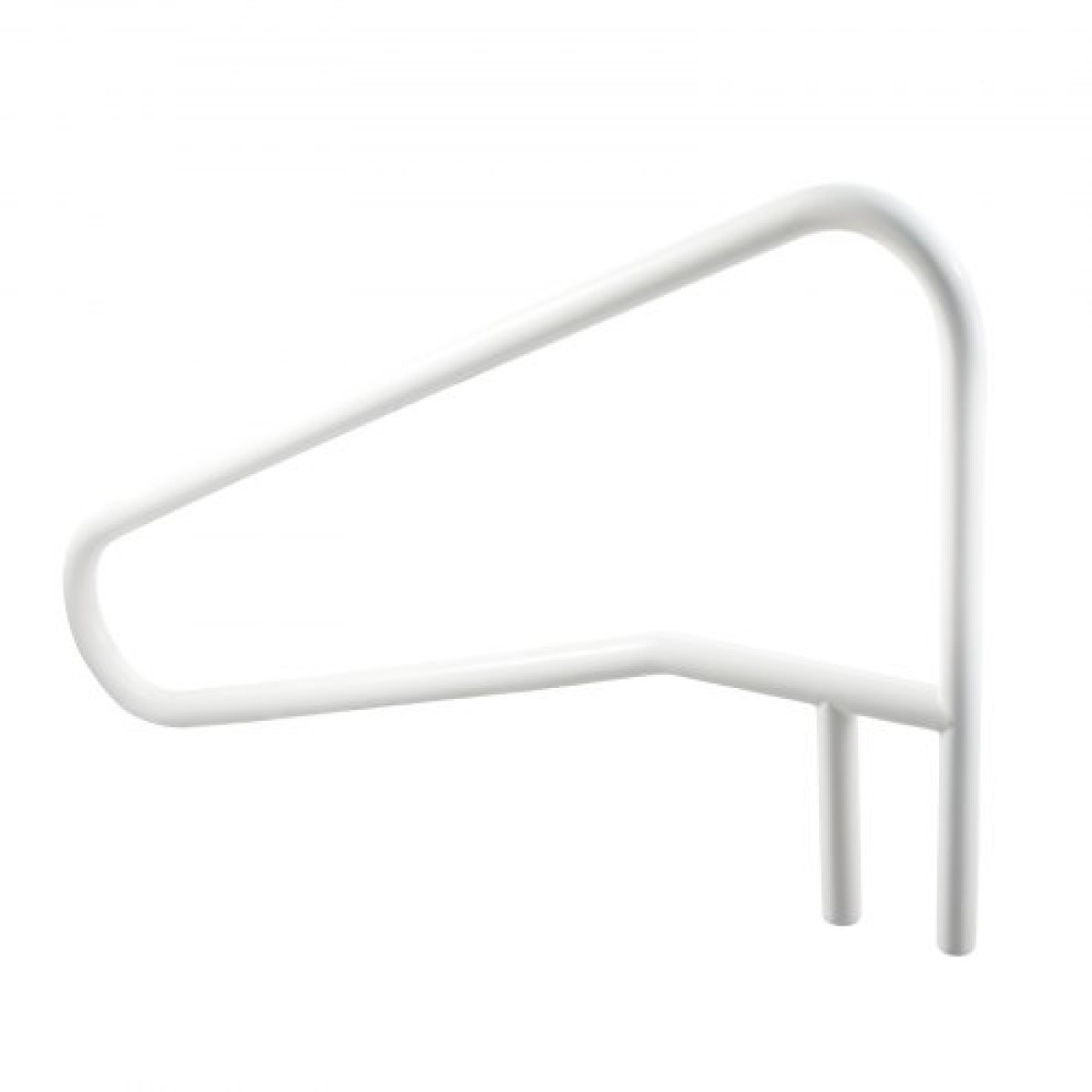 Κιγκλίδωμα πισίνας VEVOR, 137,1 x 81,3 cm Κουπαστή πισίνας, 100 kg Χωρητικότητα φορτίου βαρέως τύπου από ανοξείδωτο ατσάλι, κουπαστή κολύμβησης, απρόσκοπτη συγκόλληση, εσοχή ή βάση στήριξης, για δίπλα στην πισίνα, θαλάσσια πάρκα, κέντρα σπα