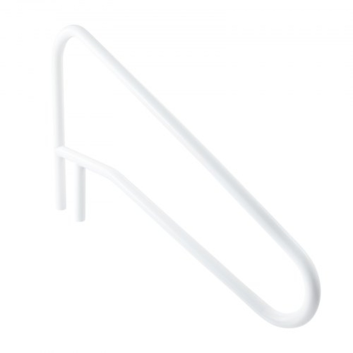 Κιγκλίδωμα πισίνας VEVOR, 137,1 x 81,3 cm Κουπαστή πισίνας, 100 kg Χωρητικότητα φορτίου βαρέως τύπου από ανοξείδωτο ατσάλι, κουπαστή κολύμβησης, απρόσκοπτη συγκόλληση, εσοχή ή βάση στήριξης, για δίπλα στην πισίνα, θαλάσσια πάρκα, κέντρα σπα