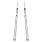 VEVOR Linear Rail Kit, SBR20, 2Pcs 2000 mm (78,74 ίντσες) Ράγες οδηγών γραμμικής κίνησης και μπλοκ ρουλεμάν 4 τμχ, Πλήρως υποστηριζόμενος άξονας, για κοπή, λείανση, φρέζα, μηχανήματα διάτρησης και άλλα