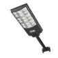 VEVOR 12000W Solar Street Light Outdoor, 900000LM, Επαγγελματικός Χώρος Στάθμευσης Light Dusk to Dawn, LED Flood Security Lamp με αισθητήρα κίνησης, IP65 αδιάβροχος ευρυγώνιος εξωτερικός φωτισμός, για Driveway Yard