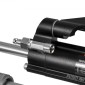 VEVOR Hydraulic Steering Kit, 110kW (150 HP), Marine Boat Hydraulic Steering System, με αντλία τιμόνι 6,9 MPa/1000 psi, κύλινδρο κλειδώματος δύο κατευθύνσεων και εύκαμπτους σωλήνες 7,32 m υψηλής αντοχής, για χρήση σε έναν κινητήρα