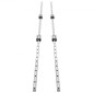 VEVOR Linear Rail Guide Kit, HGR20, 2Pcs 2000 mm (78,74 ίντσες) Γραμμικές ράγες κίνησης και 4 τεμ.