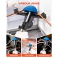 VEVOR Hydraulic Tubing Bender Kit, 6 mm έως 22 mm, Χάλκινος σωλήνας Bender, Σετ εργαλείων κάμψης HVAC, 90° Bend, με 7 έγχρωμες μήτρες από κράμα αλουμινίου, για επισκευή αυτοκινήτου ψύξης κλιματισμού HVAC