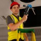 VEVOR Hydraulic Tubing Bender Kit, 6 mm έως 22 mm, Χάλκινος σωλήνας Bender, Σετ εργαλείων κάμψης HVAC, 90° Bend, με 7 έγχρωμες μήτρες από κράμα αλουμινίου, για επισκευή αυτοκινήτου ψύξης κλιματισμού HVAC