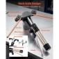 VEVOR Hydraulic Tubing Bender Kit, 6 mm έως 22 mm, Copper Tube Bender, Σετ εργαλείων κάμψης HVAC προς τα εμπρός/πίσω, με 7 μήτρες από κράμα αλουμινίου, για επισκευή αυτοκινήτου ψύξης κλιματιστικών κλιματιστικών HVAC