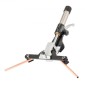 VEVOR Hydraulic Tubing Bender Kit, 6 mm έως 22 mm, Copper Tube Bender, Σετ εργαλείων κάμψης HVAC προς τα εμπρός/πίσω, με 7 μήτρες από κράμα αλουμινίου, για επισκευή αυτοκινήτου ψύξης κλιματιστικών κλιματιστικών HVAC