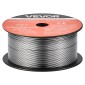 Σύρμα συγκόλλησης VEVOR Flux Core MIG, E71T-11 0,9mm 0,45kg, Σύρμα συγκόλλησης από ήπιο χάλυβα χωρίς αέριο με χαμηλό πιτσίλισμα για συγκόλληση τόξου σε όλες τις θέσεις, αυτοπροστατευμένο για εξωτερική χρήση (Συσκευασία 2 κυλίνδρων)