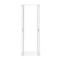 VEVOR Wedding Flower Stand, 10PCS 50cm Column Flower Stand, Floral Stand με Ακρυλικό Laminate, Κυλινδρικό Κυβικό Floral Βάση για Γάμο, Πάρτυ, Γενέθλια, Σπίτι, Βάσεις Κεντρικής