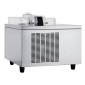 Εμπορική σκληρή παγωτομηχανή VEVOR, 500W 5L ανά ώρα, παγωτομηχανή Gelato Hard Serve με κύλινδρο 2,8L 304 από ανοξείδωτο χάλυβα, Πάνελ LED Auto Clean Υψηλή παραγωγικότητα για εστιατόρια με σνακ μπαρ