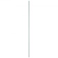 VEVOR Garden Stakes, 50 Pack, 1800 mm, Μεταλλικοί πάσσαλοι ντομάτας με πλαστική επικάλυψη, Garden Sticks για υποστήριξη φυτών, με μυτερό άκρο και αντιολισθητικά εξογκώματα για καλλιέργεια αναρριχώμενων φυτών, λαχανικά εξωτερικού χώρου
