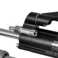 VEVOR Hydraulic Steering Kit, 110kW (150 HP), Marine Boat Hydraulic Steering System, με αντλία πηδαλίου 6,9 MPa/1000 psi, κύλινδρο κλειδώματος δύο κατευθύνσεων και σωλήνες υψηλής αντοχής 7,92 m, για χρήση σε έναν κινητήρα