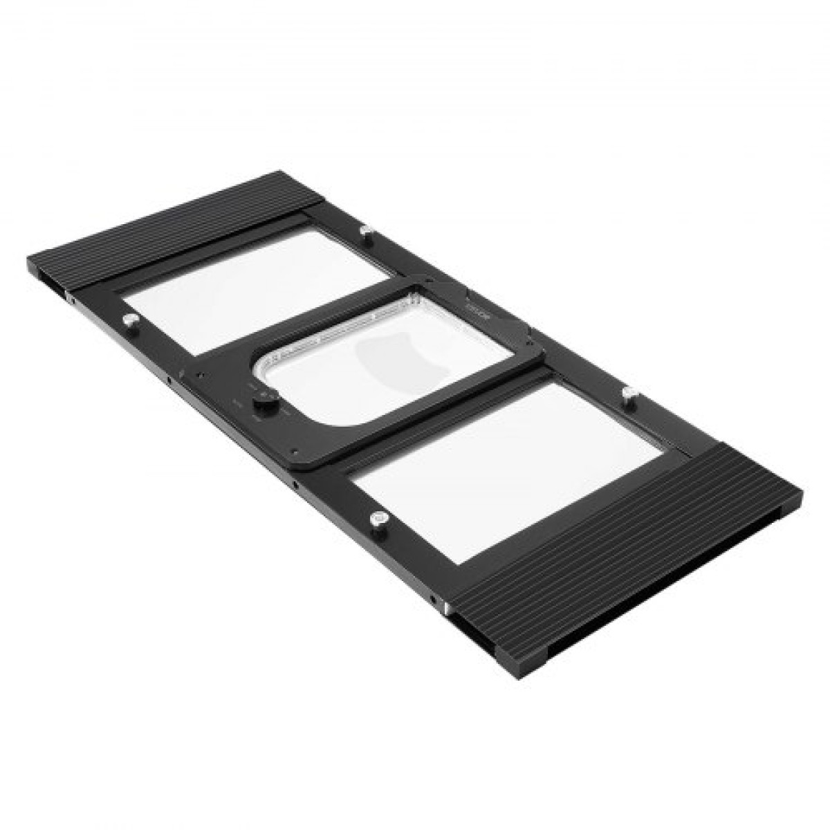 VEVOR Cat Door for Window, Ρυθμιζόμενη ώστε να ταιριάζει σε πλάτος παραθύρου 787-914 mm, 4 ασφαλείς λειτουργίες κλειδώματος, πλαίσιο αλουμινίου και γυαλί υψηλής διαφάνειας, μαγνητικό κλείσιμο, αδιάβροχη πόρτα κατοικίδιων ζώων για γάτες, Μαύρο