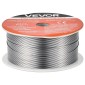 Σύρμα συγκόλλησης VEVOR Flux Core MIG, E71T-11 0,8mm 0,9kg, Σύρμα συγκόλλησης από ήπιο χάλυβα χωρίς αέριο με χαμηλό πιτσίλισμα για συγκόλληση τόξου σε όλες τις θέσεις, αυτο-θωρακισμένο για εξωτερική χρήση
