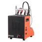 VEVOR Fuel Injector Cleaner Tester, 9 δοκιμαστικές λειτουργίες, 4-κύλινδρος 28kHz υπερηχητικό μηχάνημα καθαρισμού, μηχανή εγχυτήρα αυτοκινήτου με βαλβίδα αποστράγγισης και τάση λειτουργίας 12V για αυτοκίνητο και μοτοσικλέτα