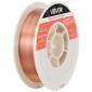 Σύρμα συγκόλλησης VEVOR Solid MIG, ER70S-6 0,6mm 4,5kg, Σύρμα συγκόλλησης από ήπιο χάλυβα χαμηλής πιτσιλίσματος με υψηλούς αποοξειδωτές για συγκόλληση με θωράκιση αερίου σε όλες τις θέσεις