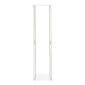 VEVOR Wedding Flower Stand, 10PCS 80cm Στάντ λουλουδιών, Floral Stand με Ακρυλικό Laminate, Κυλινδρική Κυβική Λουλουδένια Βάση για Γάμο, Πάρτυ, Γενέθλια, Σπίτι, Κεντρικά Στάντ