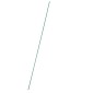 VEVOR Garden Stakes, 25 Pack, 1800 mm, Μεταλλικοί πάσσαλοι ντομάτας με πλαστική επικάλυψη, Garden Sticks για υποστήριξη φυτών, με μυτερό άκρο και αντιολισθητικά εξογκώματα για καλλιέργεια αναρριχώμενων φυτών, λαχανικά εξωτερικού χώρου