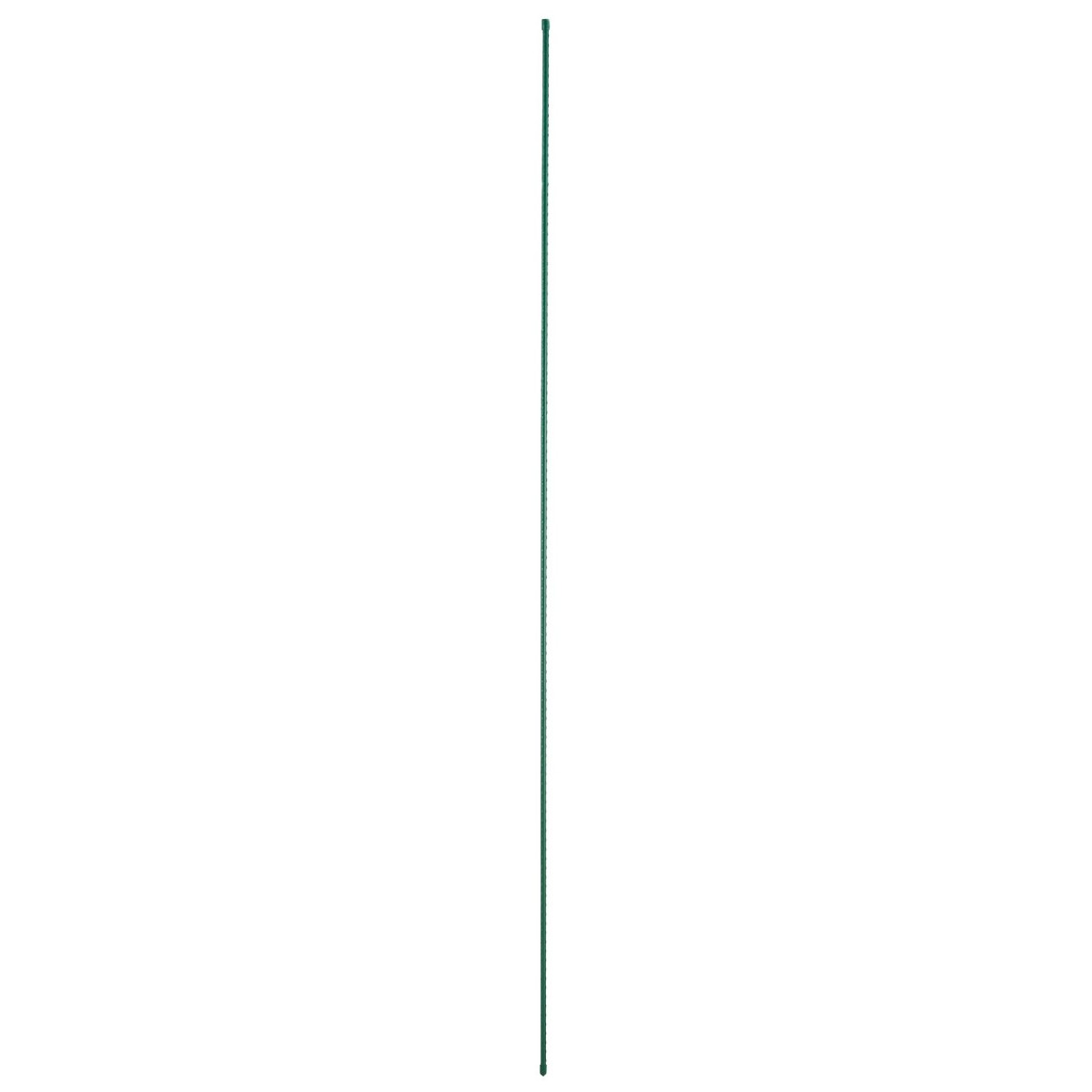 VEVOR Garden Stakes, 25 Pack, 1800 mm, Μεταλλικοί πάσσαλοι ντομάτας με πλαστική επικάλυψη, Garden Sticks για υποστήριξη φυτών, με μυτερό άκρο και αντιολισθητικά εξογκώματα για καλλιέργεια αναρριχώμενων φυτών, λαχανικά εξωτερικού χώρου