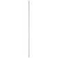 VEVOR Garden Stakes, 25 Pack, 1800 mm, Μεταλλικοί πάσσαλοι ντομάτας με πλαστική επικάλυψη, Garden Sticks για υποστήριξη φυτών, με μυτερό άκρο και αντιολισθητικά εξογκώματα για καλλιέργεια αναρριχώμενων φυτών, λαχανικά εξωτερικού χώρου