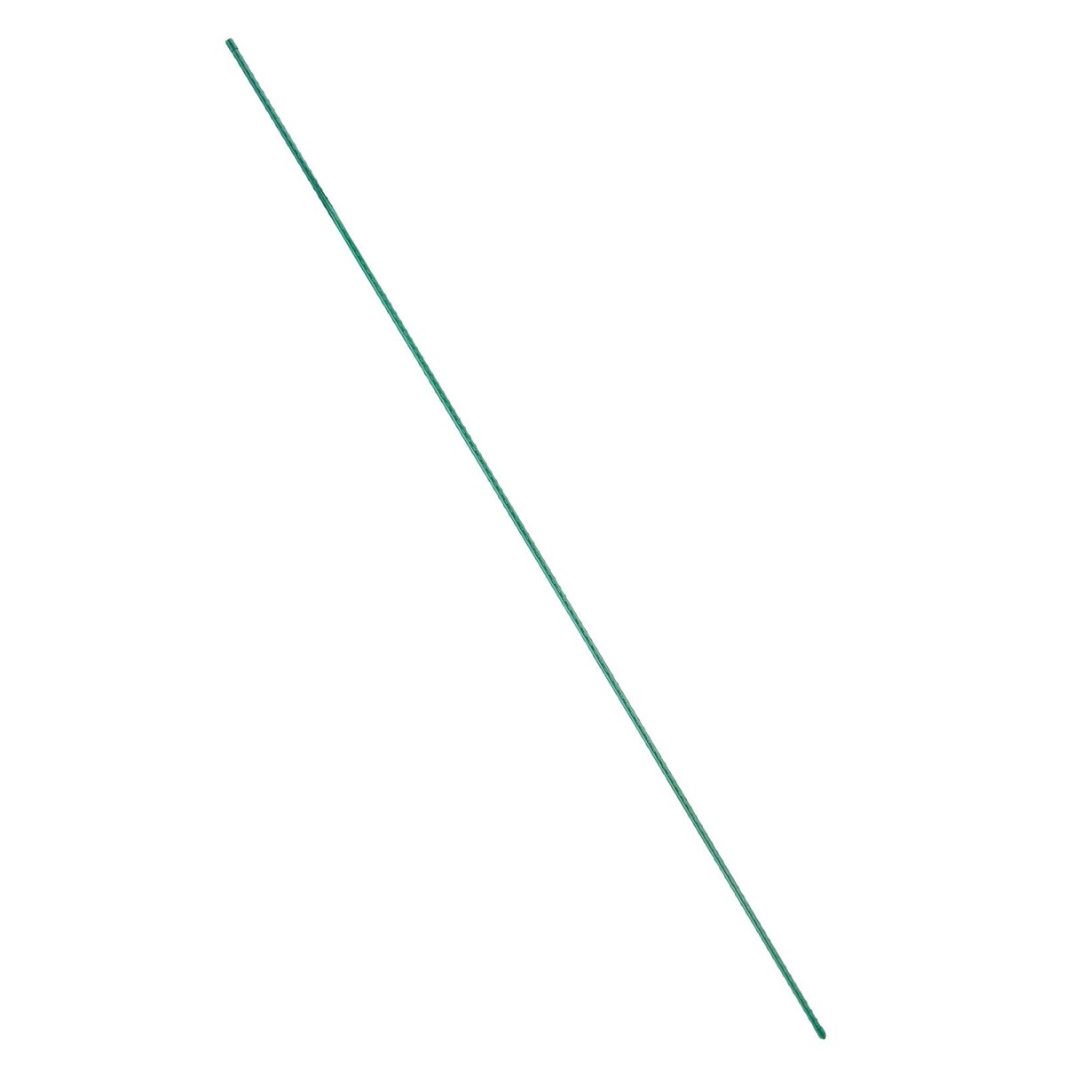 VEVOR Garden Stakes, 25 Pack, 1800 mm, Μεταλλικοί πάσσαλοι ντομάτας με πλαστική επικάλυψη, Garden Sticks για υποστήριξη φυτών, με μυτερό άκρο και αντιολισθητικά εξογκώματα για καλλιέργεια αναρριχώμενων φυτών, λαχανικά εξωτερικού χώρου