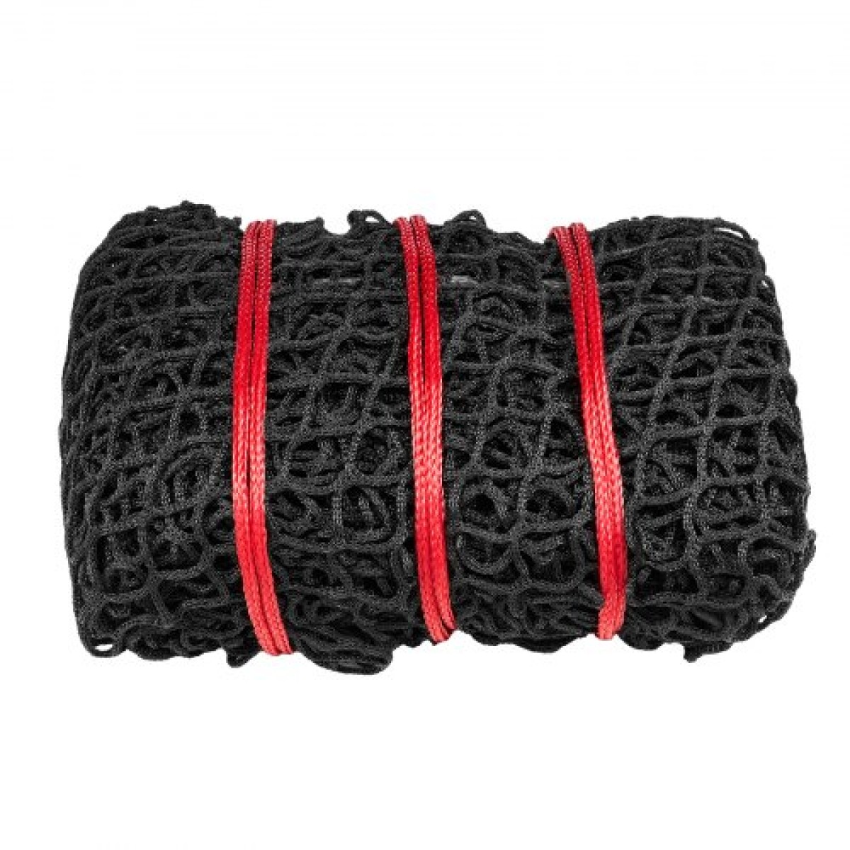 VEVOR Στρογγυλό δίχτυ σανού, 1,5 x 1,5 x 1,5 m, τρύπες 42 x 42 mm, υλικό PE, σχεδιασμός χωρίς κόμπους, με αυτοασφαλιζόμενο φερμουάρ, μεταφορά με βελόνα και επισκευαστικό σπάγγο, στρογγυλό δίχτυ για άλογα με αργή τροφοδοσία