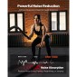 VEVOR Puzzle Exercise Mats, 6 ΤΕΜ Χατάκια εξοπλισμού γυμναστικής, 610 x 610 x 14 mm, Σετ πατάκια αφρού EVA υψηλής πυκνότητας, μαλακά πλακάκια από καουτσούκ, προστατευτική επένδυση δαπέδου με γκρι κουκκίδες για οικιακό γυμναστήριο