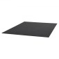 VEVOR Puzzle Exercise Mats, 12 ΤΕΜ Χάθες εξοπλισμού γυμναστικής, 610 x 610 x 14 mm, σετ πατάκια γυμναστικής από αφρό EVA υψηλής πυκνότητας, μαλακά πλακάκια από καουτσούκ, προστατευτική επένδυση δαπέδου για σπίτι, γυμναστήριο, γραφείο, μαύρο