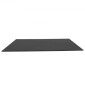 VEVOR Puzzle Exercise Mats, 12 ΤΕΜ Χάθες εξοπλισμού γυμναστικής, 610 x 610 x 14 mm, σετ πατάκια γυμναστικής από αφρό EVA υψηλής πυκνότητας, μαλακά πλακάκια από καουτσούκ, προστατευτική επένδυση δαπέδου για σπίτι, γυμναστήριο, γραφείο, μαύρο