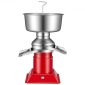 VEVOR Electric Milk Cream Separator, 60L/H Output 10500RPM Milk Cream Crifugal Separator, 304 Ανοξείδωτο Ατσάλι Γίδινο Αγελαδινό Γάλα Διαχωριστική Μηχανή με Χωρητικότητα μπολ 4,5L (40W, 100-240V)